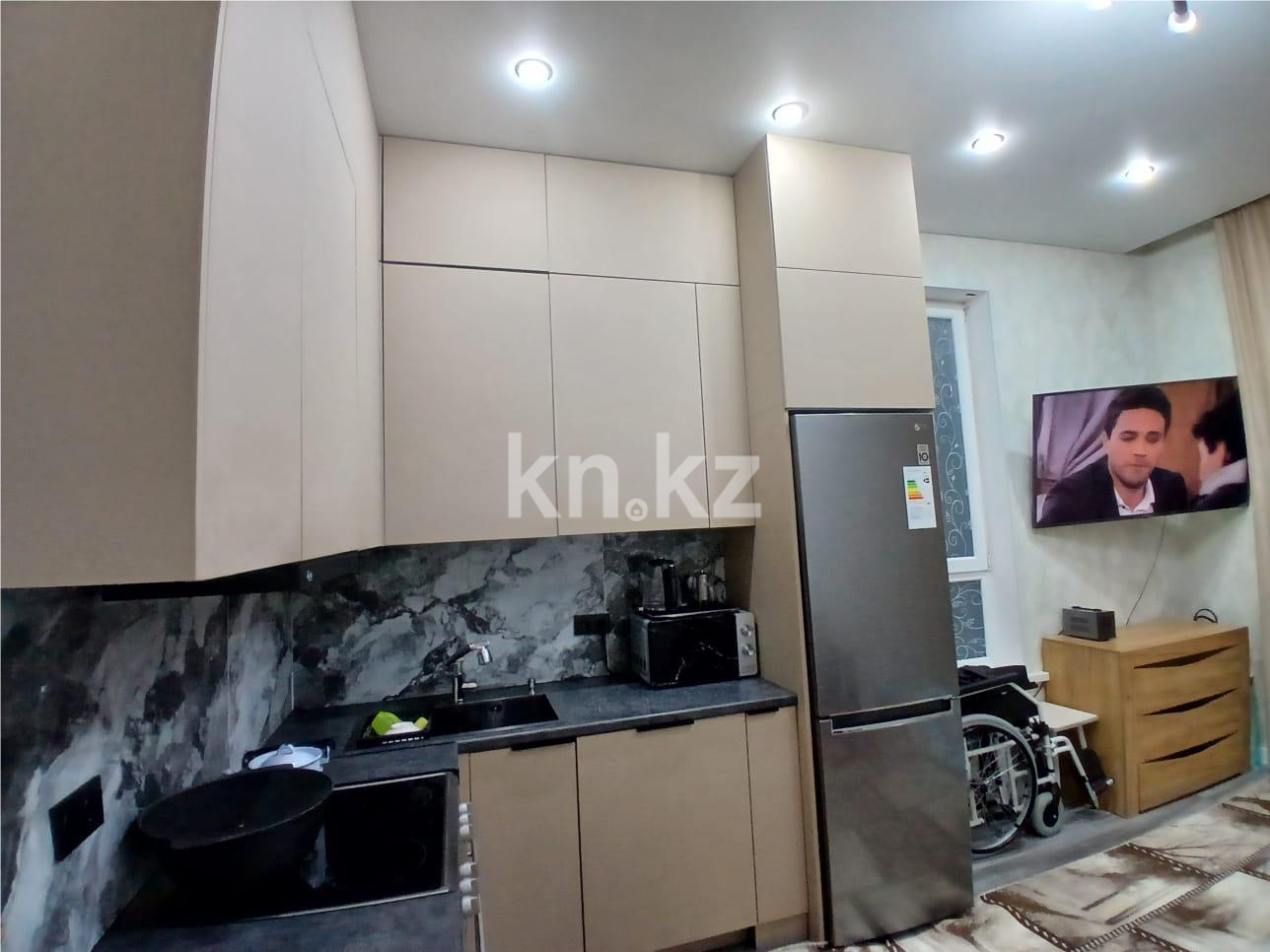Продажа 1-комнатной квартиры, 45.6 м² в Астане - фото 3