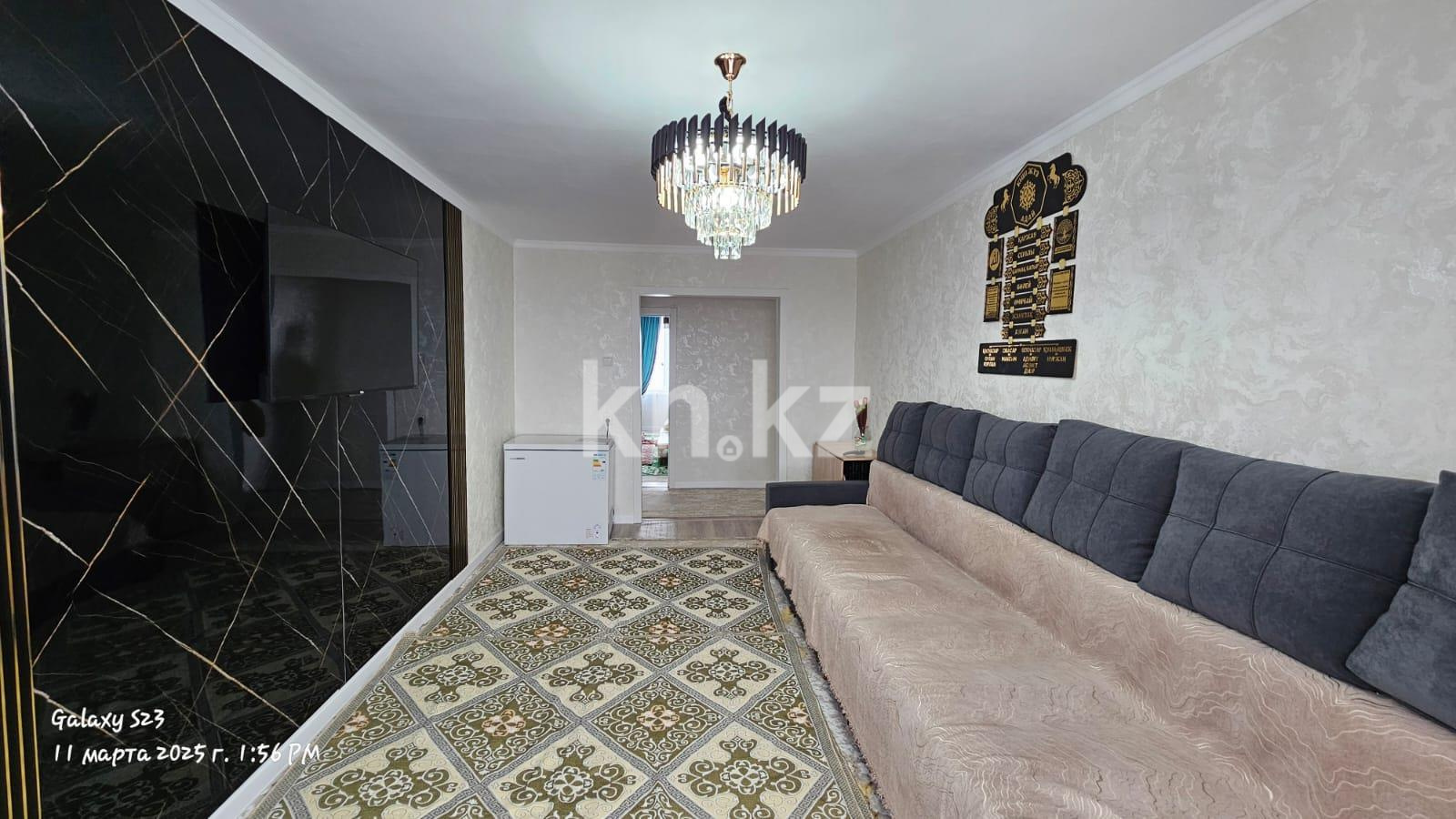 Продажа 4-комнатной квартиры, 97 м² в Темиртау - фото 2