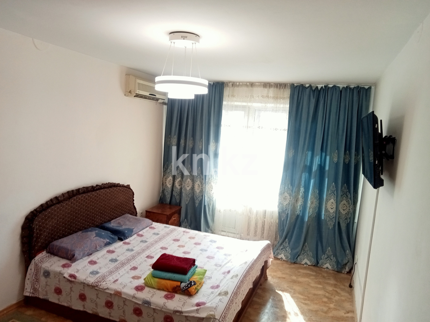 Аренда 1-комнатной квартиры посуточно, 50 м², ул. Маметовой, дом  21 в Алматы - фото 6