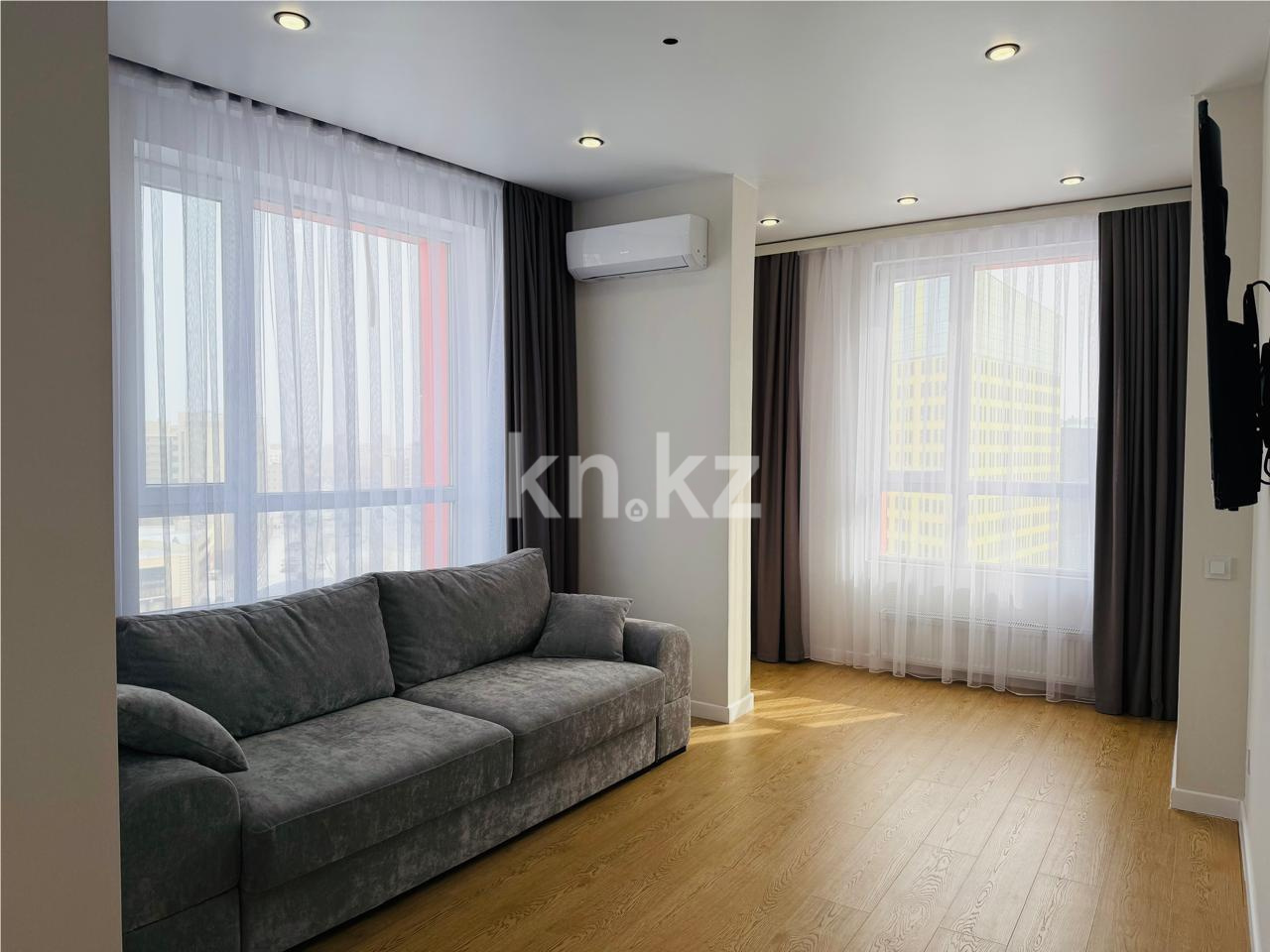 Продажа 2-комнатной квартиры, 50 м² в Астане - фото 2