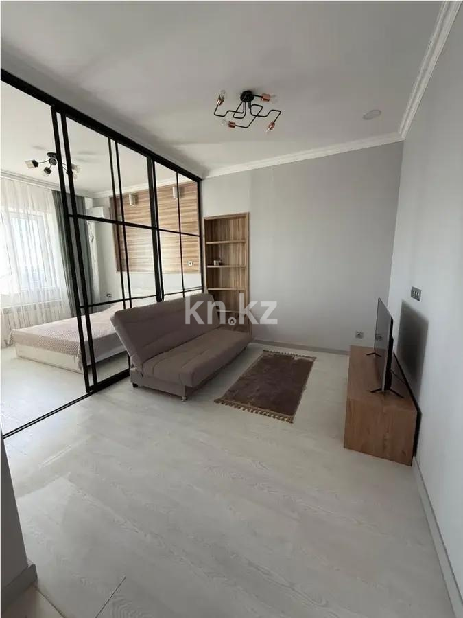 Продажа 1-комнатной квартиры, 45 м² в Караганде