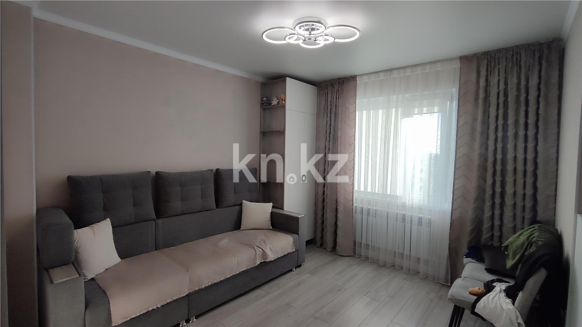 Продажа 1-комнатной квартиры, 41 м², мкр-н Мамраева (Восток-5) в Караганде