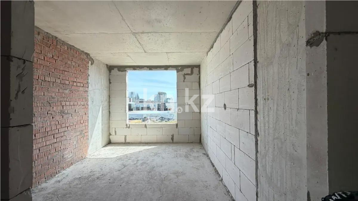 Продажа 1-комнатной квартиры, 38.9 м² в Астане