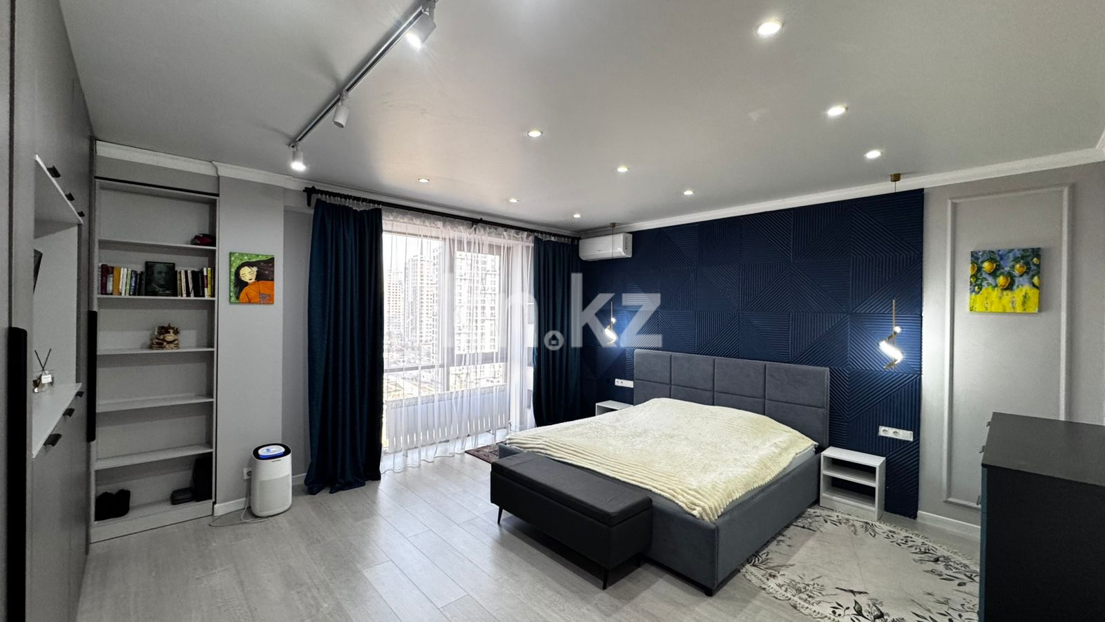 Продажа 2-комнатной квартиры, 112 м² в Алматы - фото 9