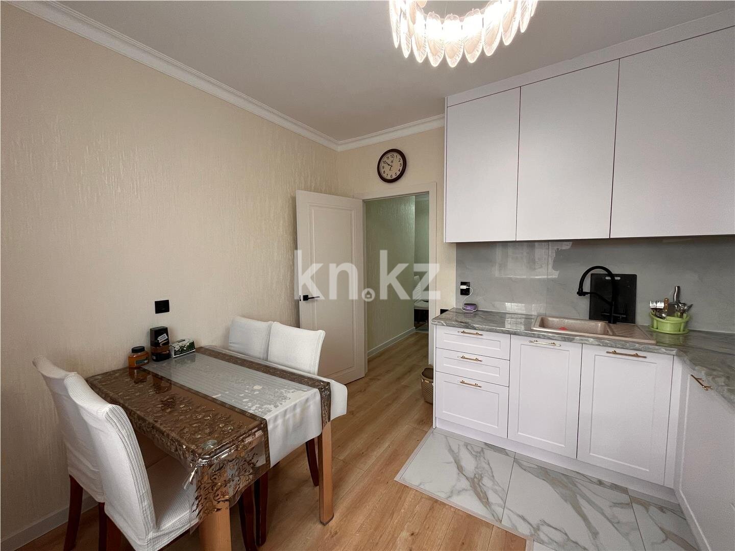 Продажа 3-комнатной квартиры, 84 м² в Караганде - фото 9