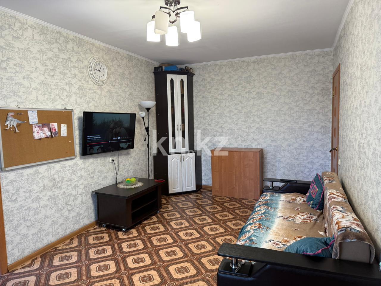 Продажа 3-комнатной квартиры, 56 м², пр. Назарбаева, дом  76 в Караганде