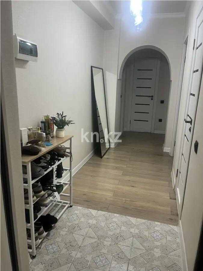 Продажа 2-комнатной квартиры, 56.7 м² в Алматы - фото 3