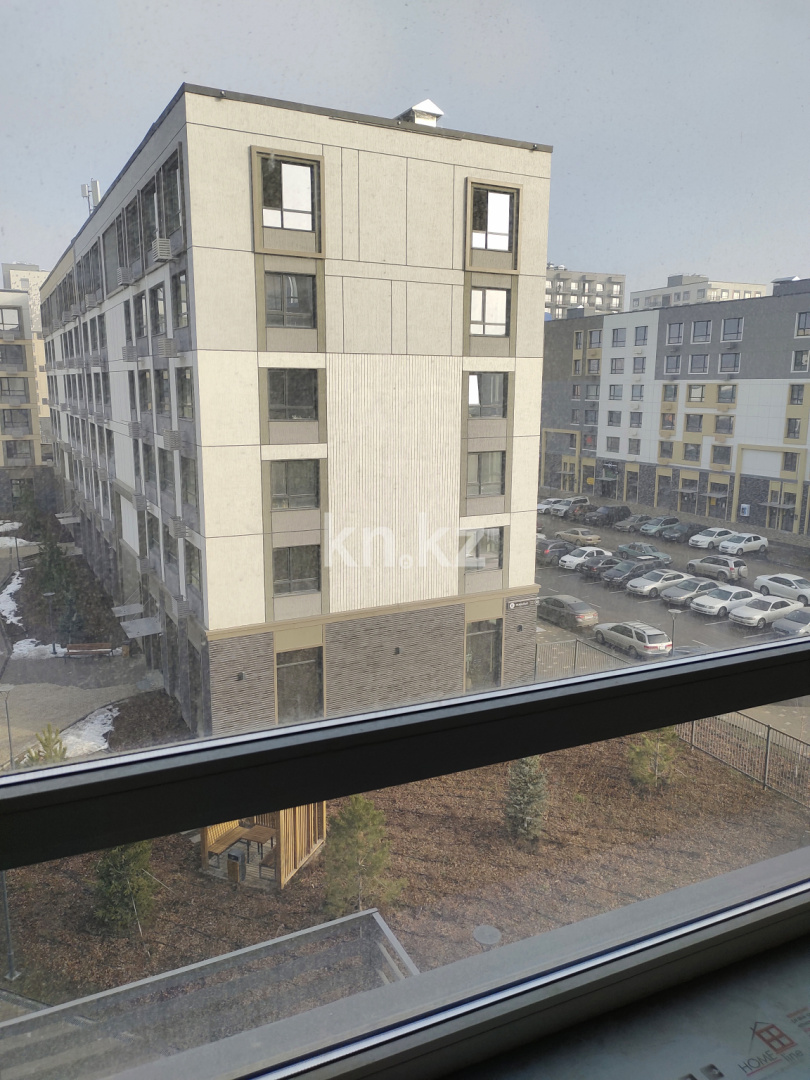 Продажа 1-комнатной квартиры, 34 м² в Алматы - фото 4
