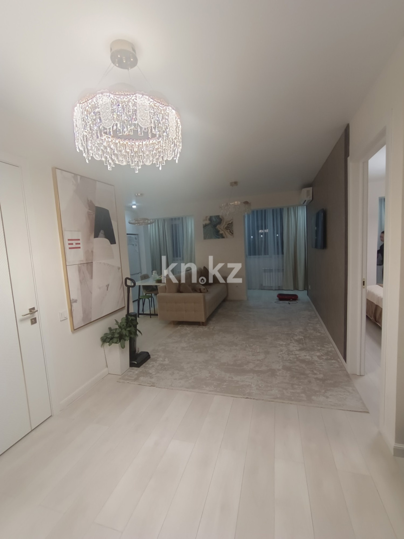Продажа 2-комнатной квартиры, 60 м², ул. Навои в Алматы - фото 7