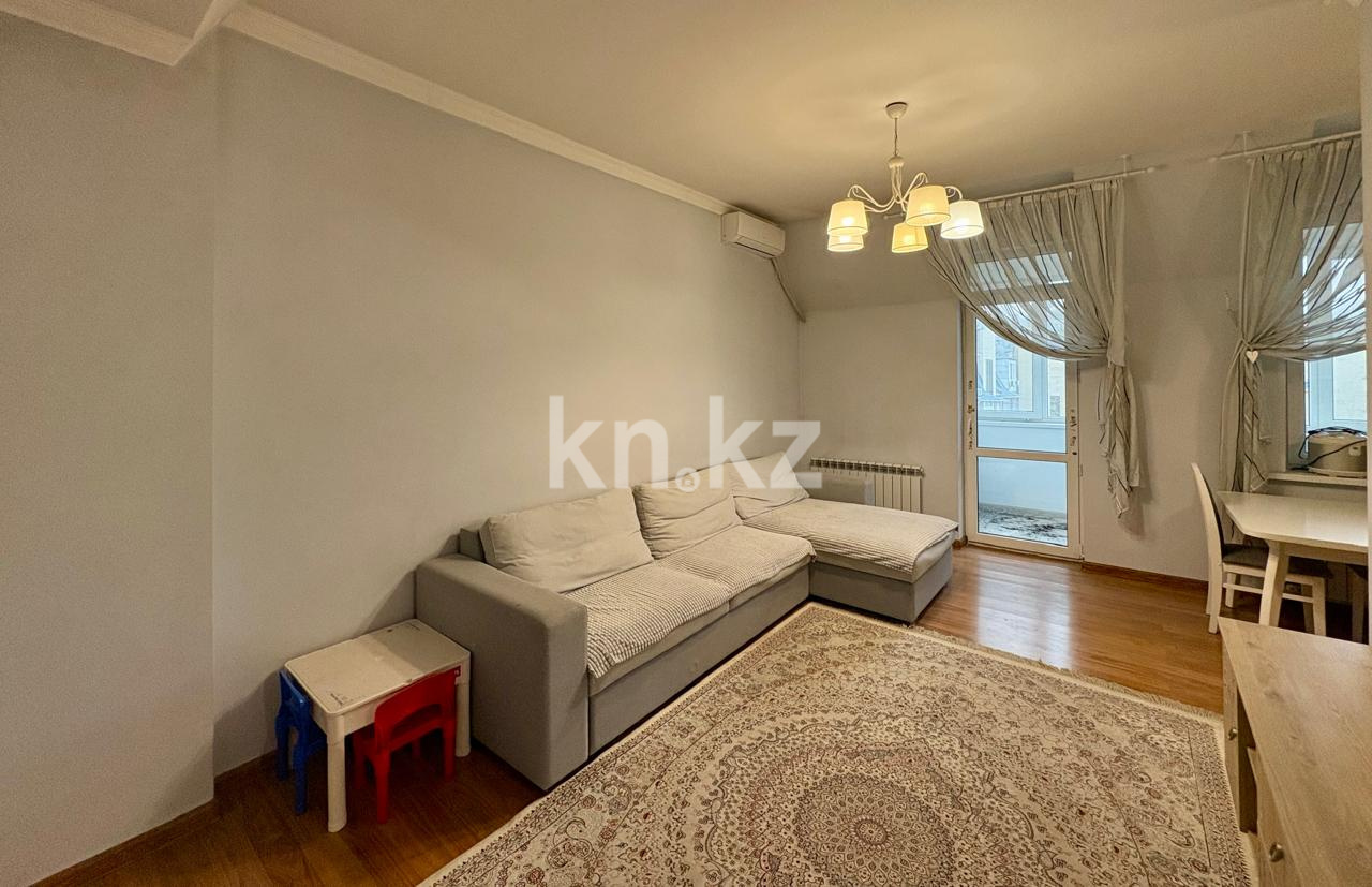 Продажа 2-комнатной квартиры, 66 м² в Алматы - фото 6