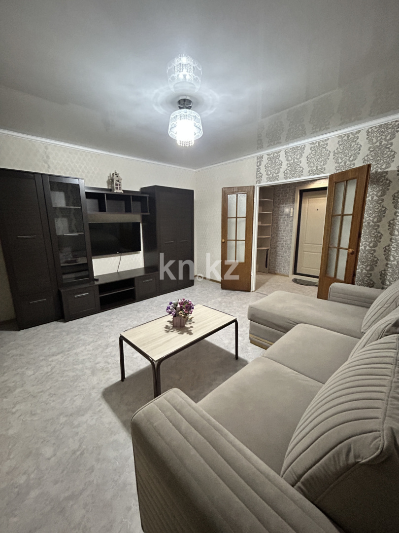 Аренда 2-комнатной квартиры посуточно, 52.8 м² в Караганде