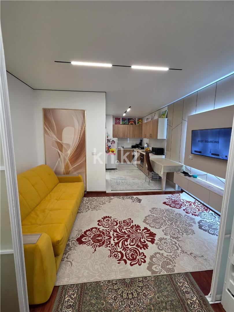 Продажа 1-комнатной квартиры, 43.5 м² в Астане - фото 5