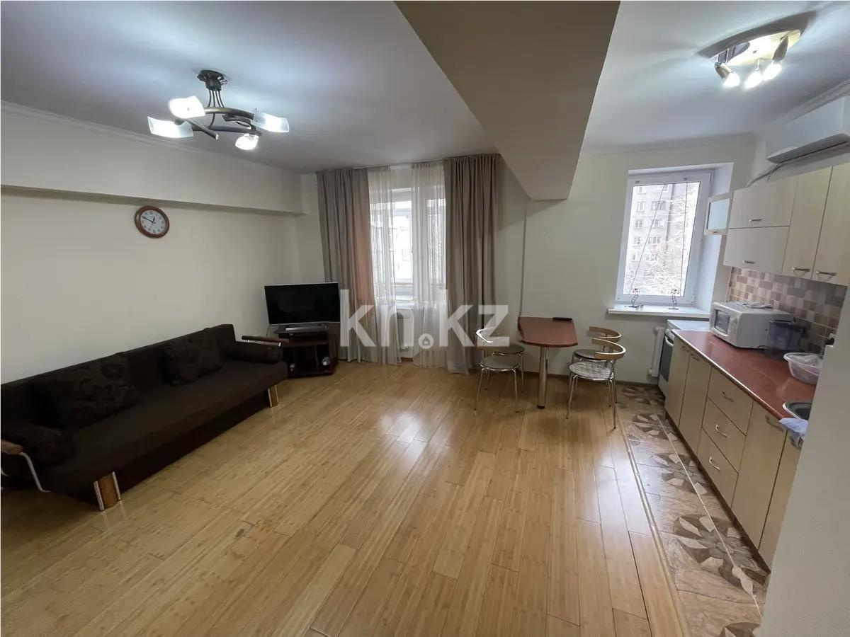 Продажа 2-комнатной квартиры, 40 м² в Алматы