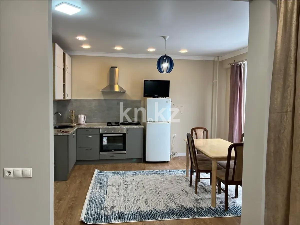 Продажа 1-комнатной квартиры, 51 м² в Алматы - фото 3