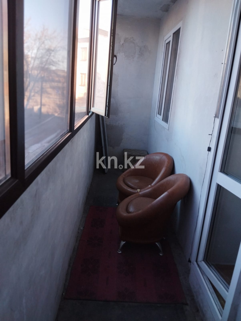 Продажа 3-комнатной квартиры, 74 м² в Караганде - фото 11