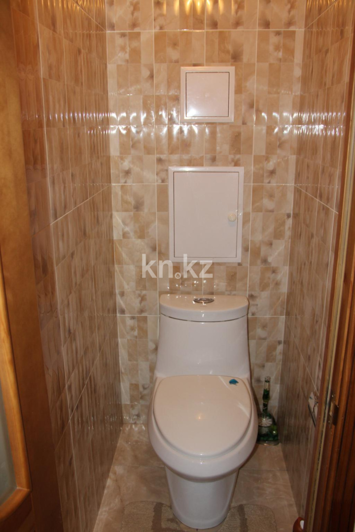 Аренда 3-комнатной квартиры посуточно, 72 м², Естая, дом  142 в Павлодаре - фото 9