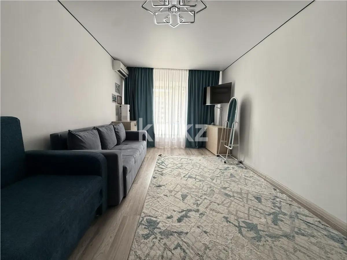 Продажа 1-комнатной квартиры, 36.7 м² в Астане