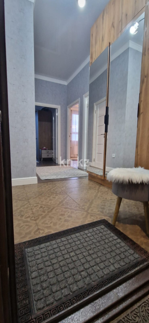 Аренда 2-комнатной квартиры, 64 м² в Астане - фото 14