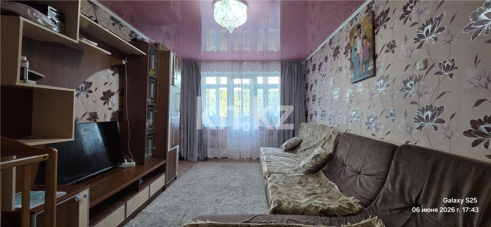 Продажа 2-комнатной квартиры, 43 м² в Темиртау
