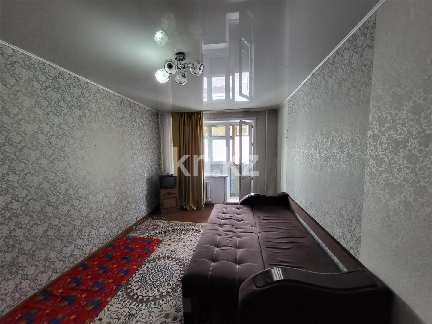 Продажа 1-комнатной квартиры, 33 м², мкр-н 16 в Караганде