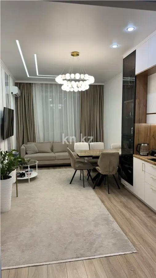 Продажа 3-комнатной квартиры, 68 м², ул. Торекулова, дом  95 в Алматы