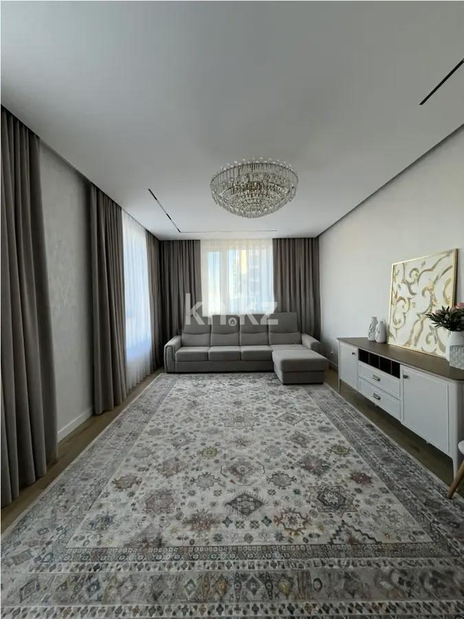 Продажа 3-комнатной квартиры, 105 м², пр. Мангилик Ел, дом  68 в Астане