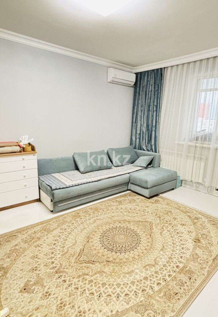 Продажа 1-комнатной квартиры, 38.4 м² в Астане - фото 2