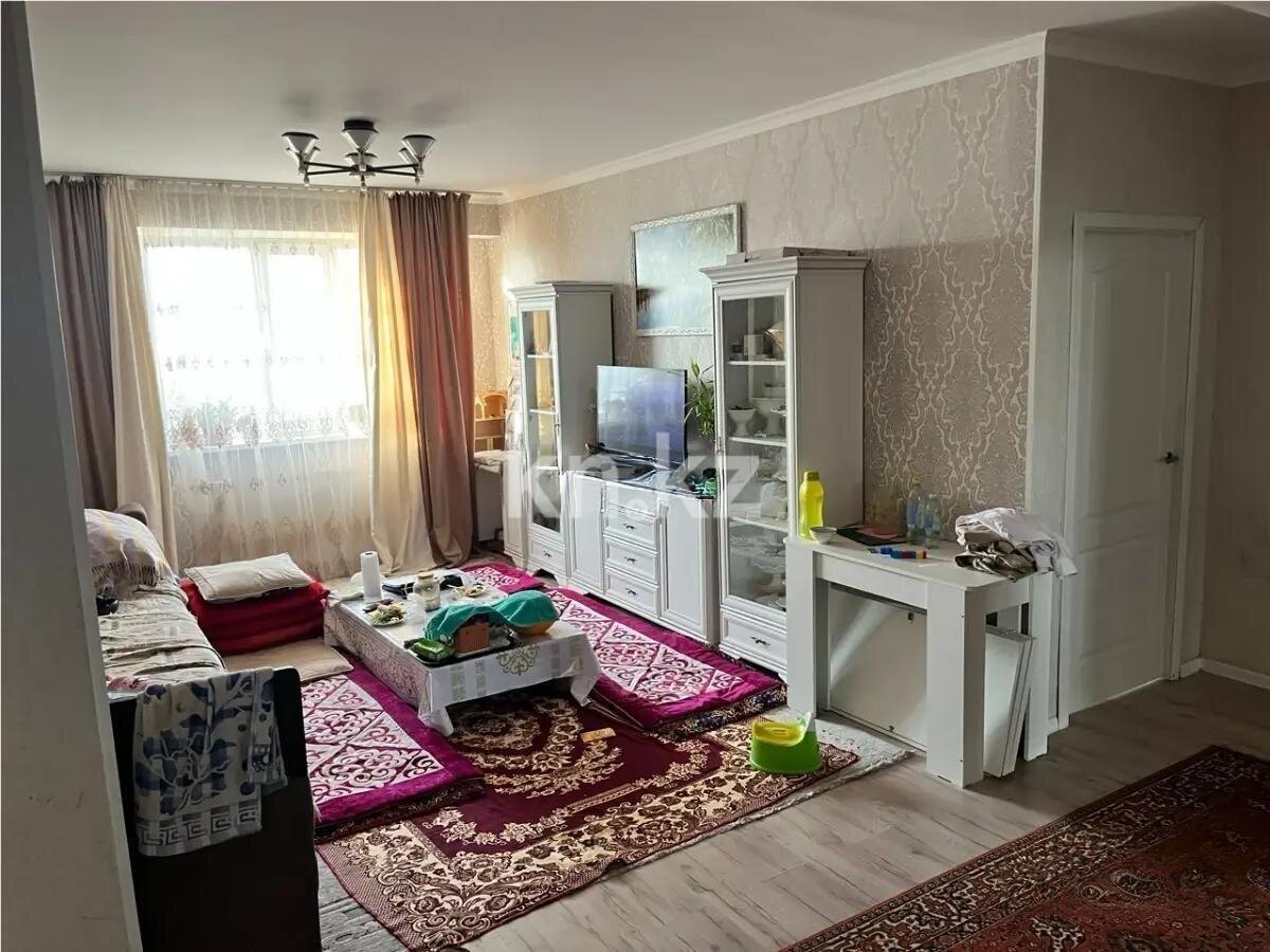 Продажа 3-комнатной квартиры, 87 м² в Астане