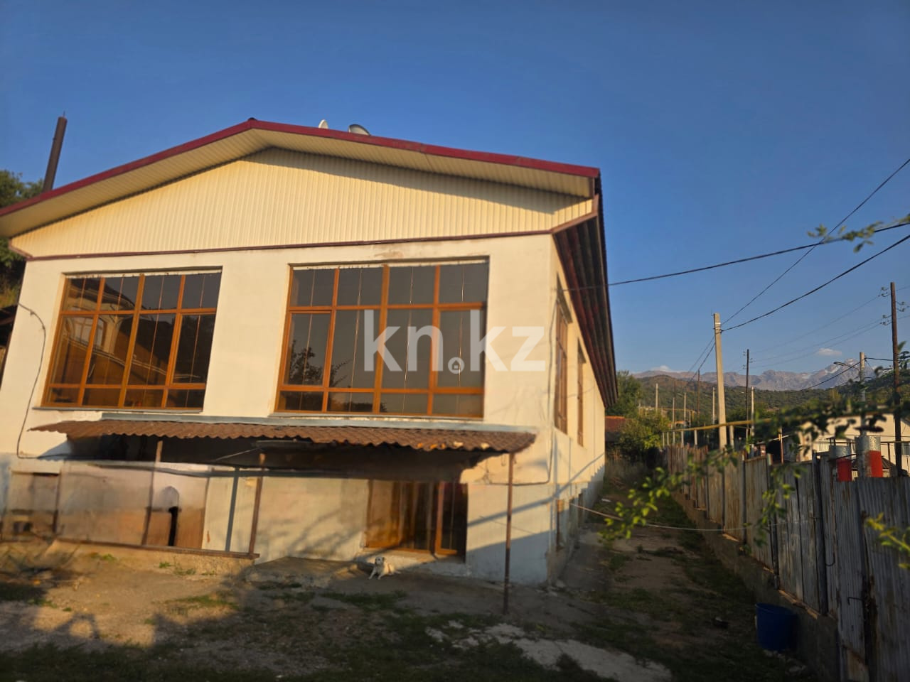 Продажа 6-комнатного дома, 600 м², ул. Койгелди батыра, дом  61 в Алматы - фото 2