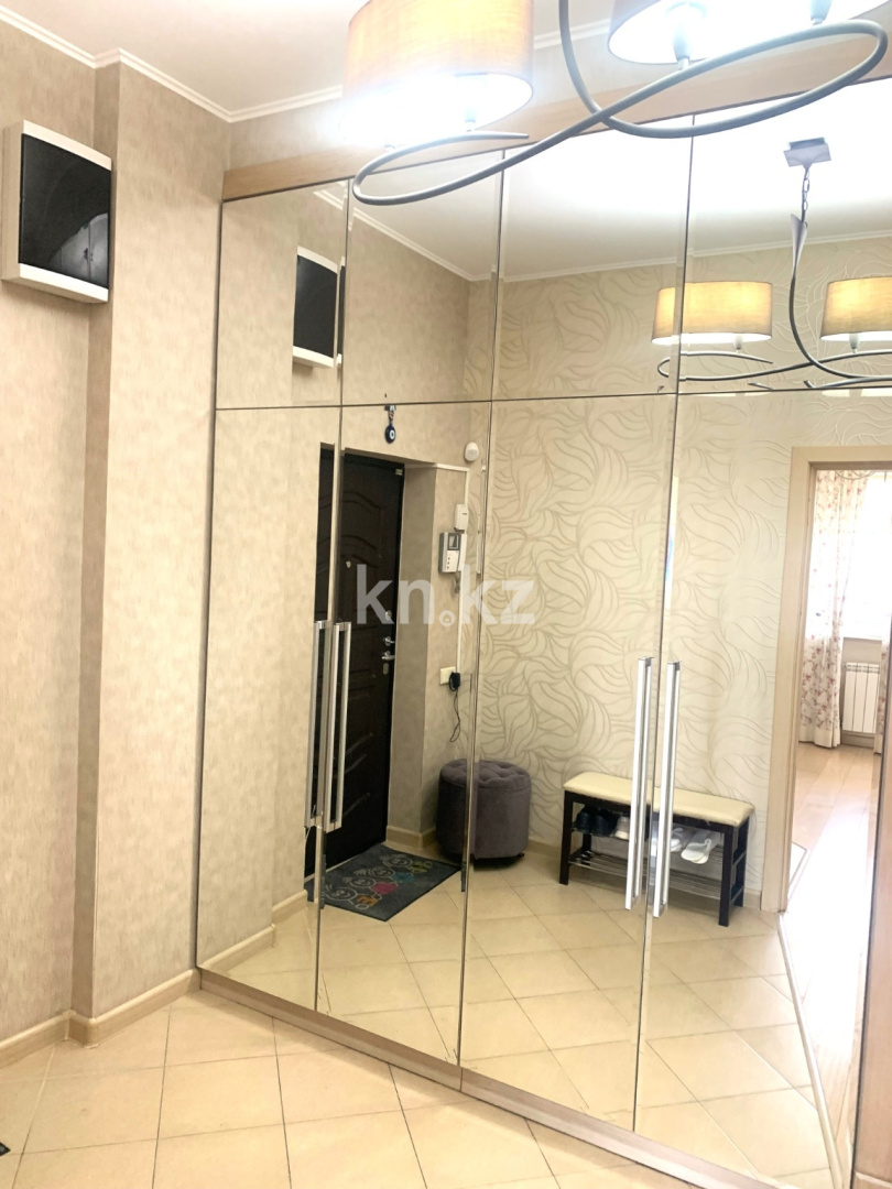 Продажа 3-комнатной квартиры, 108.3 м² в Алматы