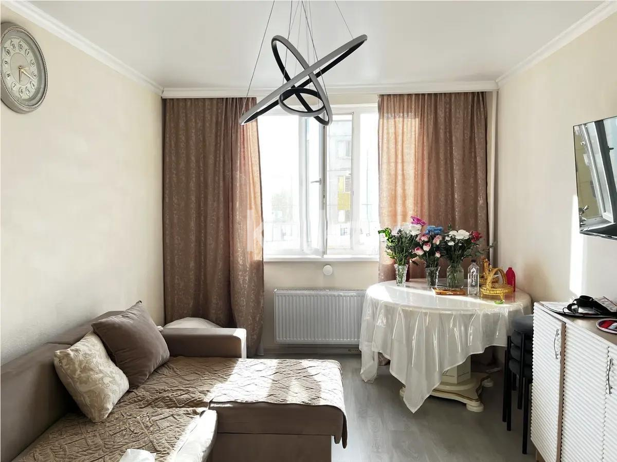 Продажа 2-комнатной квартиры, 52.6 м² в Астане