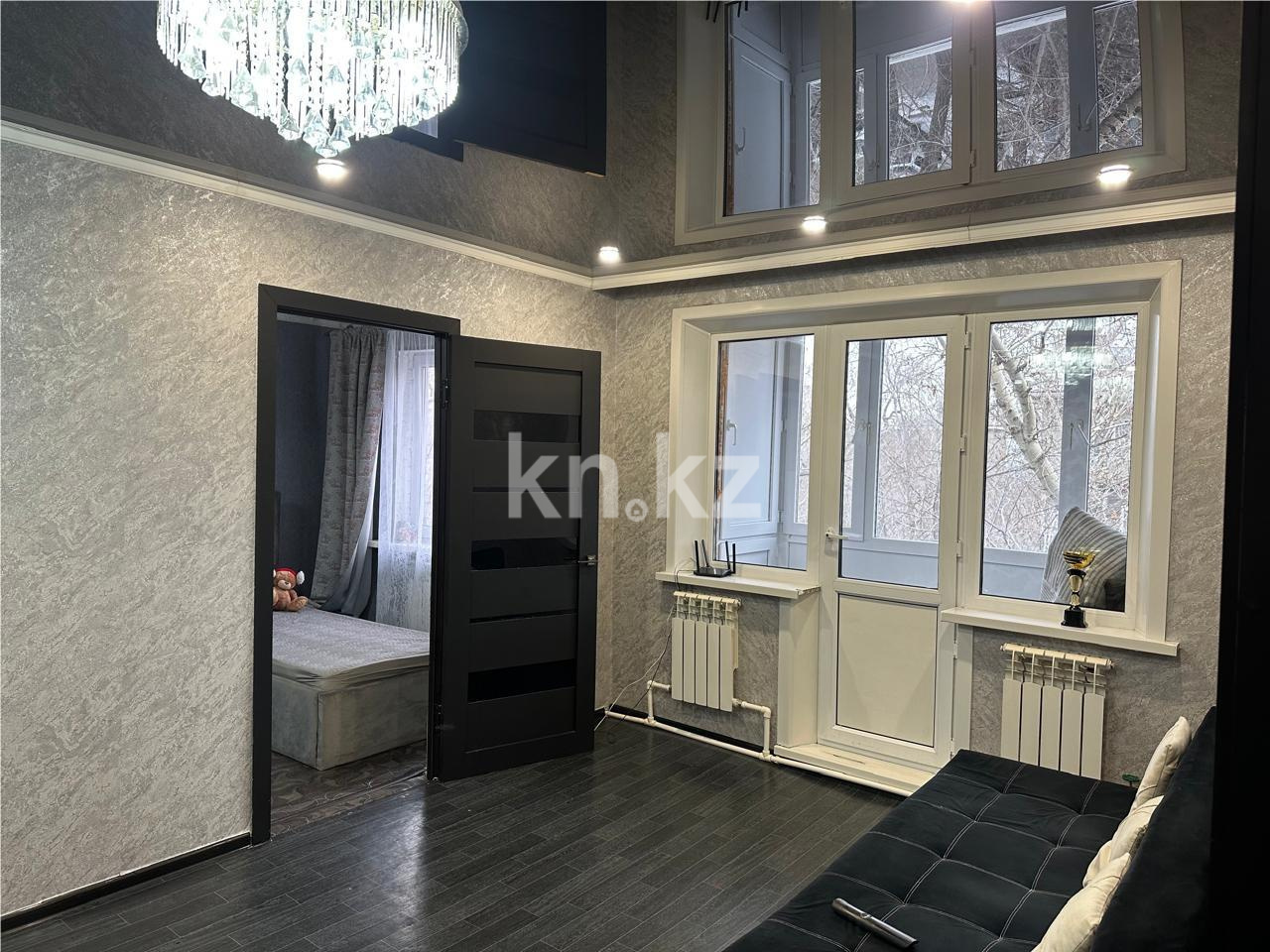 Продажа 2-комнатной квартиры, 44 м², ул. Ержанова в Караганде - фото 2