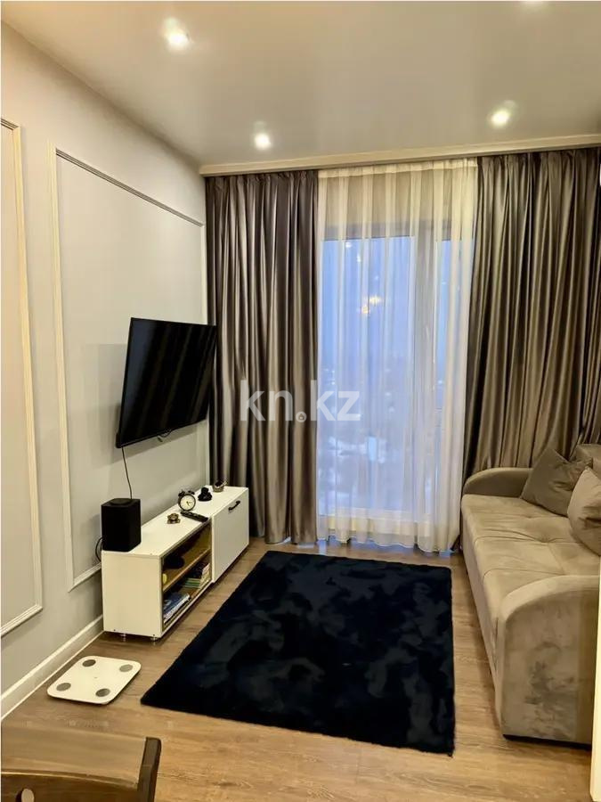 Продажа 1-комнатной квартиры, 42 м² в Алматы - фото 2