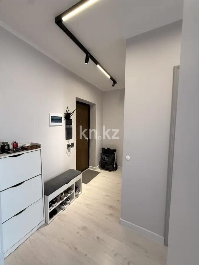Продажа 1-комнатной квартиры, 47 м² в Алматы - фото 4