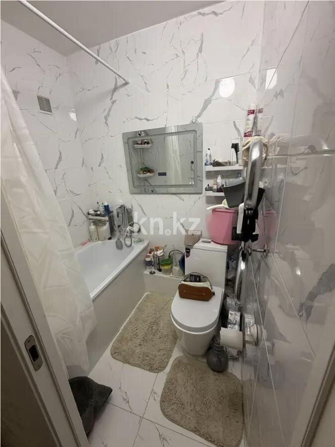 Продажа 1-комнатной квартиры, 31.8 м² в Алматы - фото 3