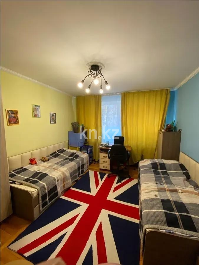 Продажа 3-комнатной квартиры, 81.6 м² в Алматы - фото 3