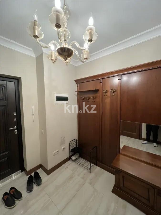 Продажа 2-комнатной квартиры, 71.5 м² в Алматы - фото 5