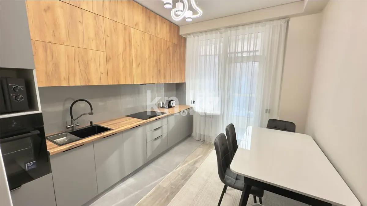 Продажа 2-комнатной квартиры, 62 м² в Алматы - фото 3