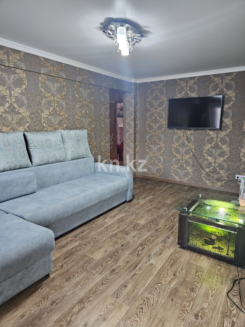 Продажа 3-комнатной квартиры, 59.1 м² в Астане - фото 4