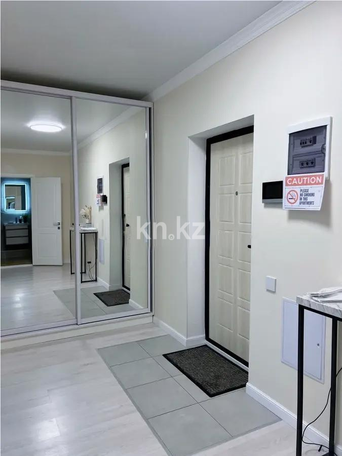 Продажа 1-комнатной квартиры, 45 м² в Алматы - фото 4