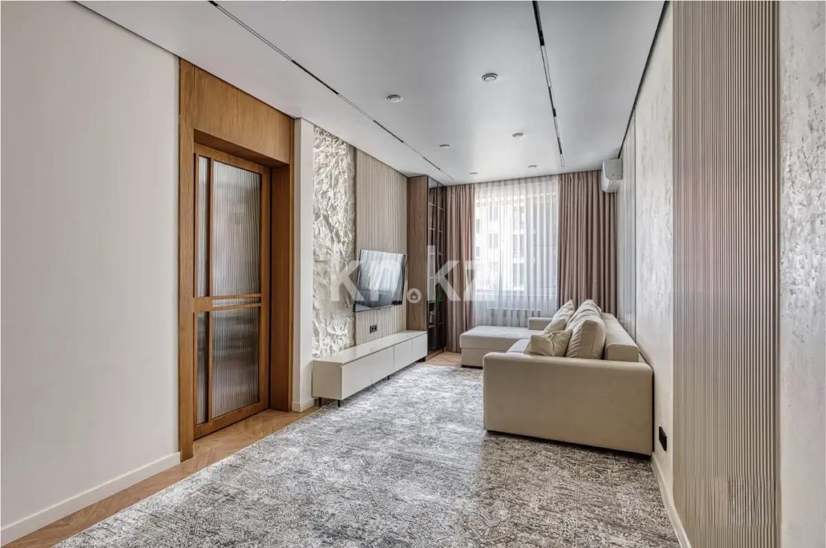 Продажа 3-комнатной квартиры, 95 м² в Алматы