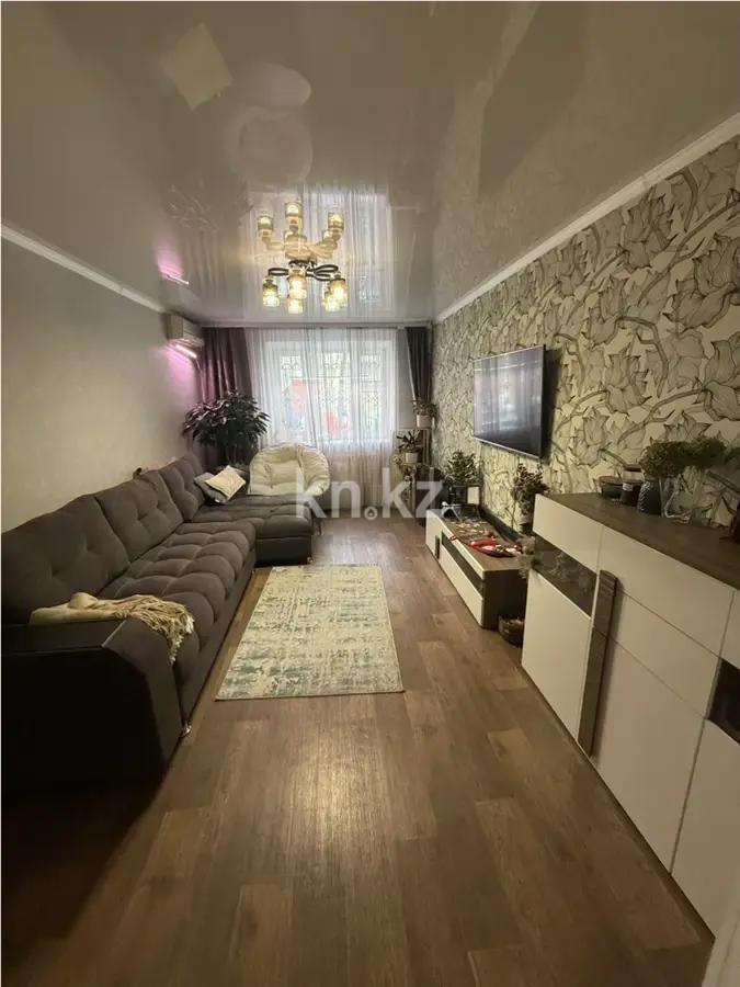 Продажа 3-комнатной квартиры, 61.9 м² в Алматы - фото 3