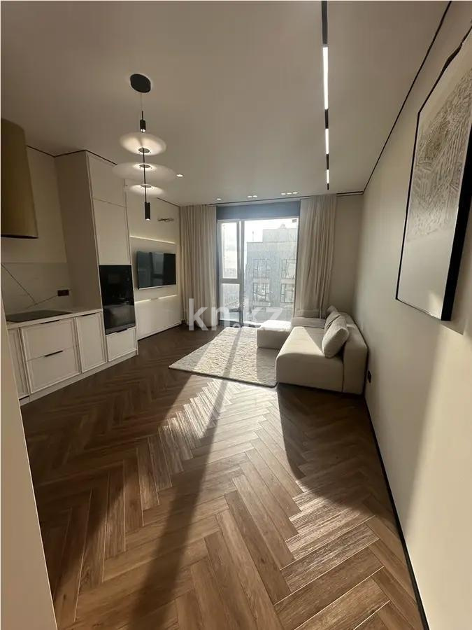 Продажа 2-комнатной квартиры, 52 м² в Астане