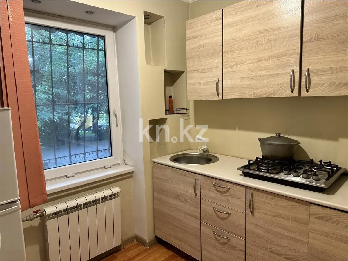 Продажа 1-комнатной квартиры, 37 м² в Алматы - фото 2