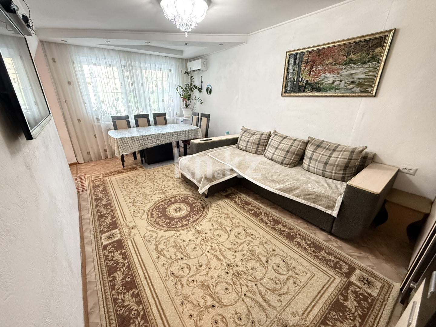 Продажа 4-комнатной квартиры, 78 м² в Караганде