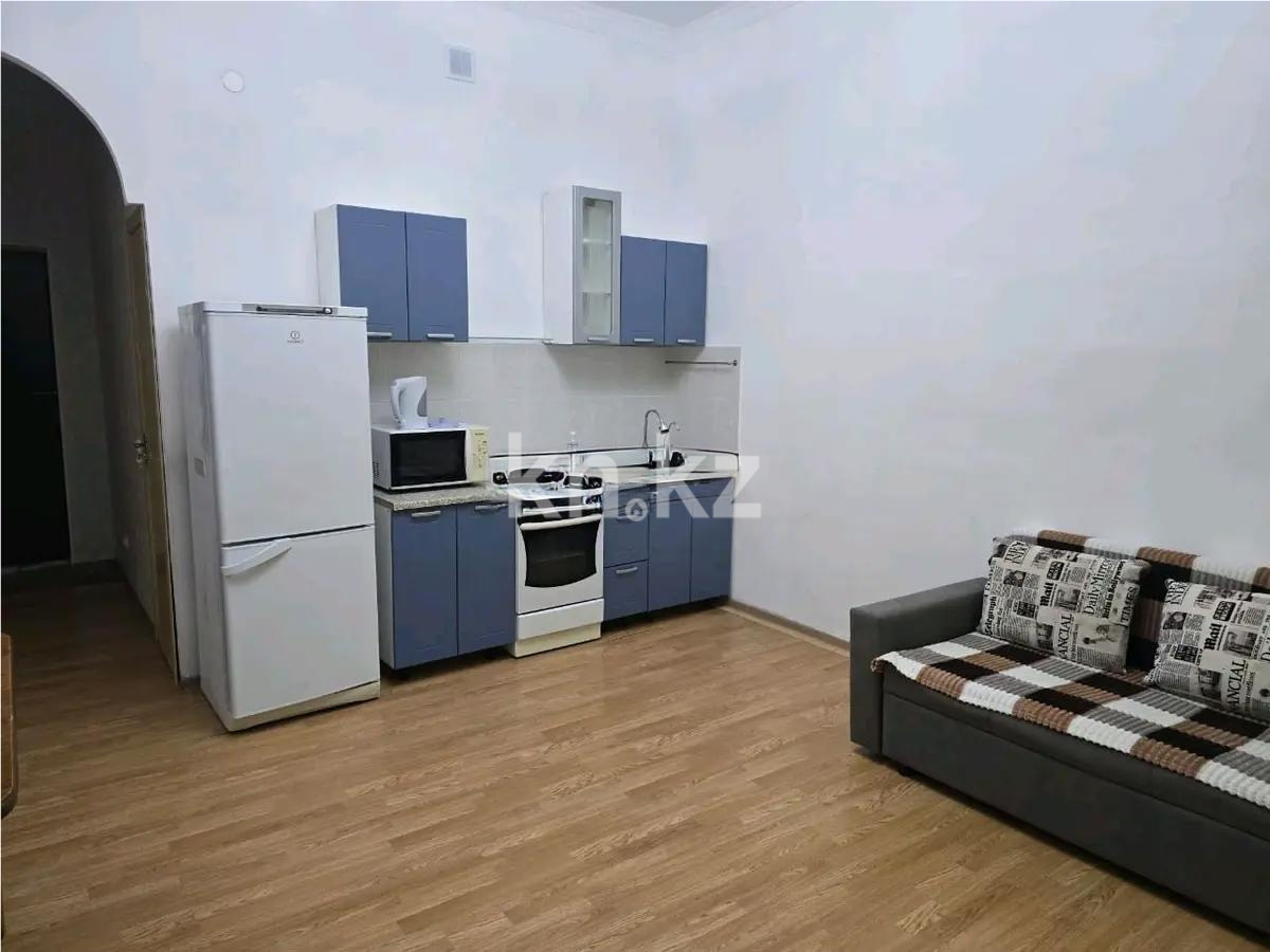 Продажа 1-комнатной квартиры, 27 м², пр. Тлендиева, дом  15/1 в Астане