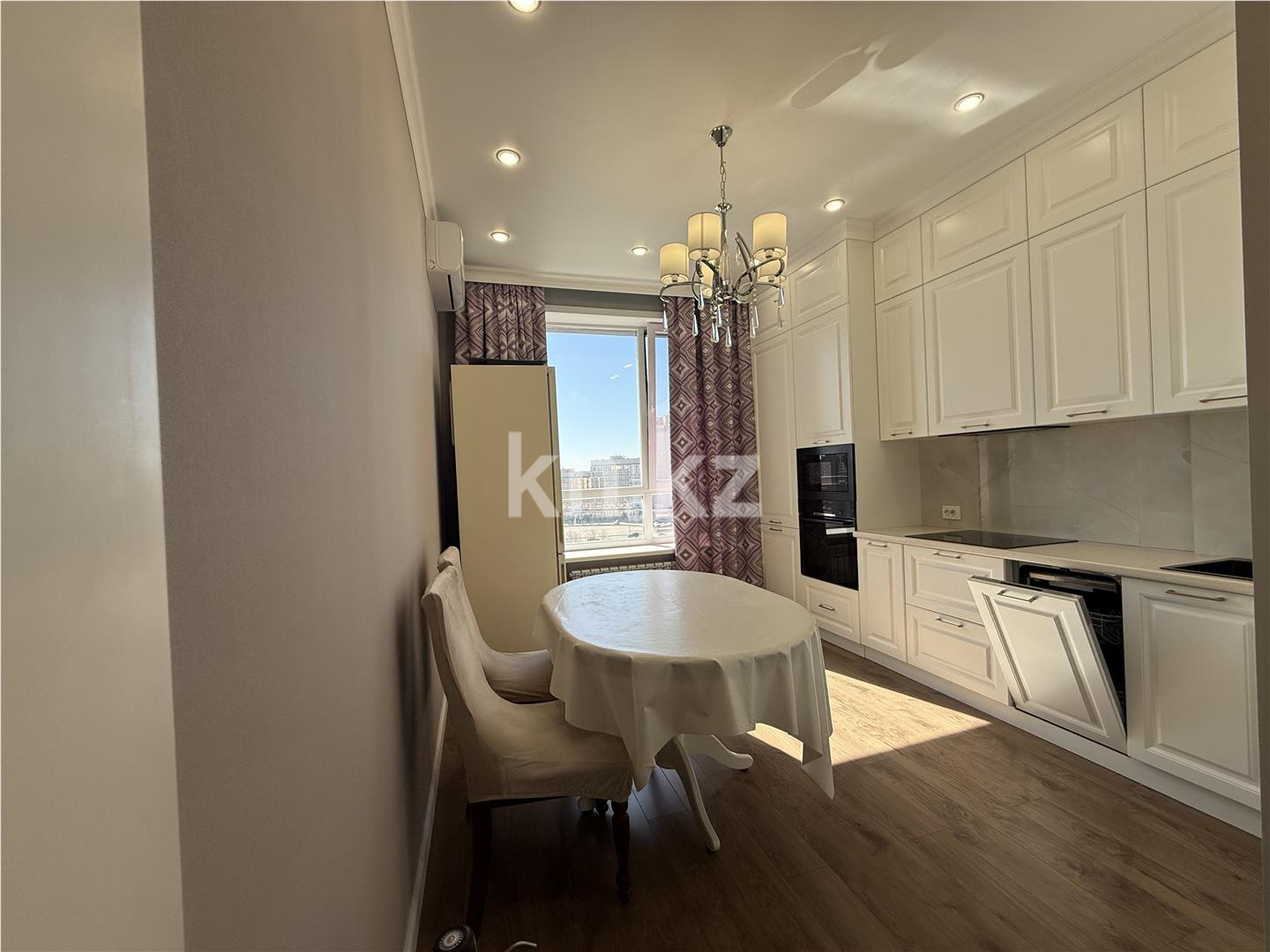 Продажа 3-комнатной квартиры, 90 м² в Караганде - фото 13