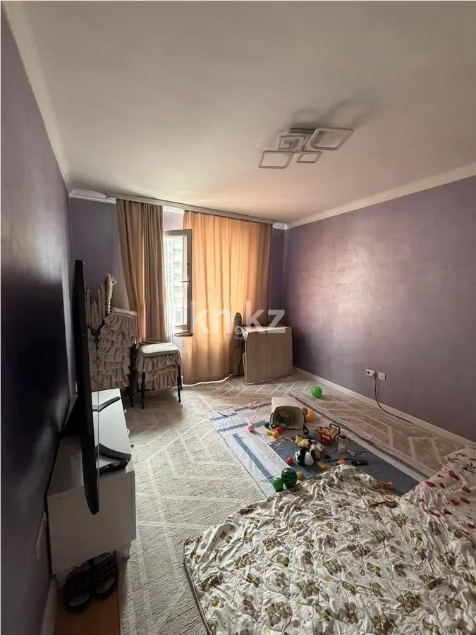 Продажа 3-комнатной квартиры, 87 м² в Алматы - фото 2