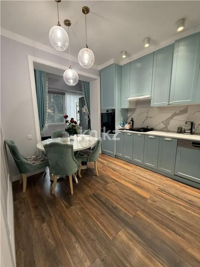 Продажа 2-комнатной квартиры, 55 м² в Алматы - фото 3