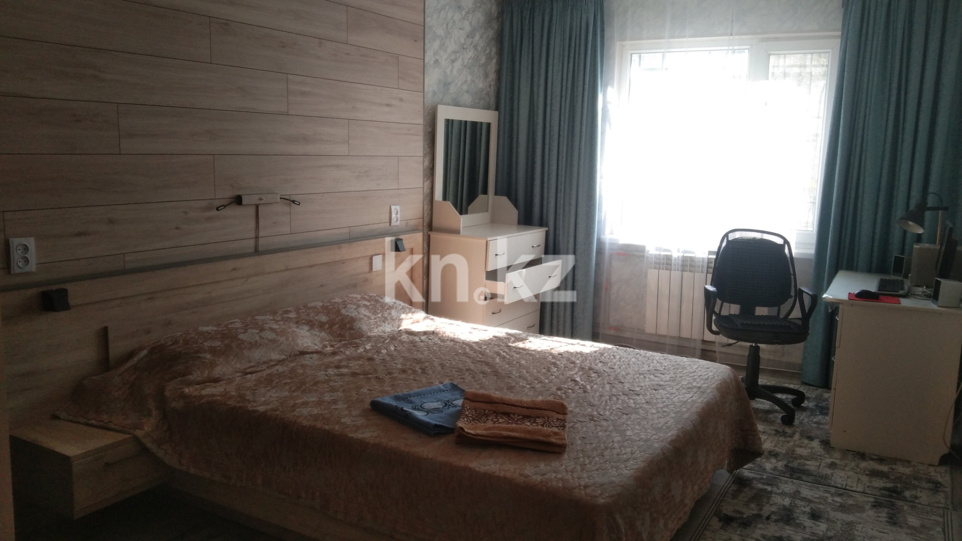 Аренда 2-комнатной квартиры посуточно, 56 м², мкр-н 8-й, дом  5-6 в Шымкенте - фото 4